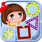 宝宝益智早教学形状