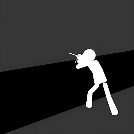 火柴人狙击贼准