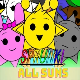 节奏盒子（Sprunki-太阳版）