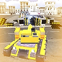 超级模拟射击游戏