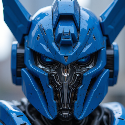 战斗钢铁机器人