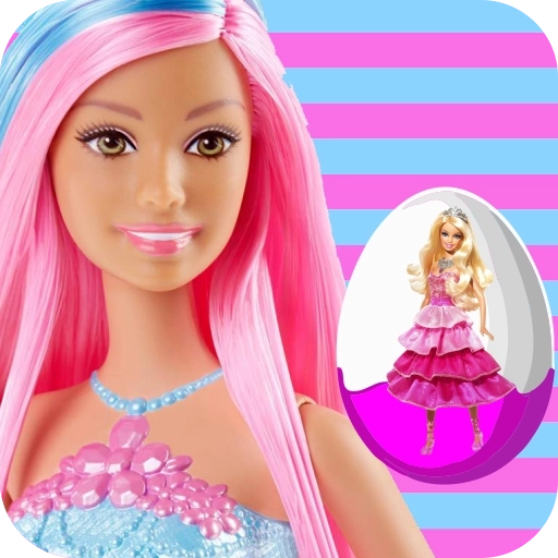 芭比时尚魔法中文版