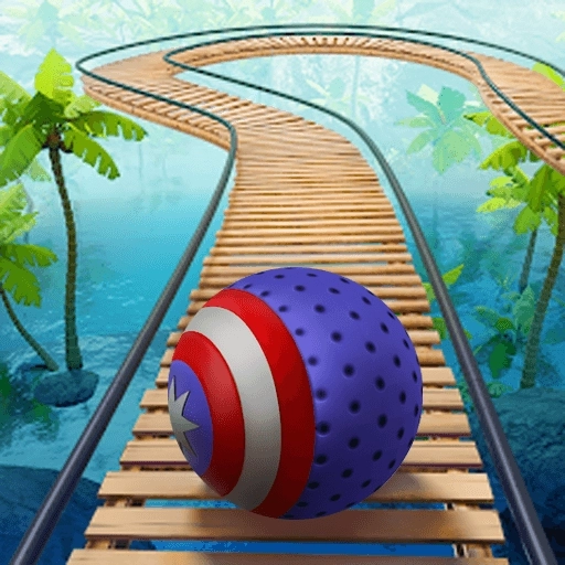 跳动的球球游戏