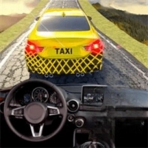 繁华都市驾驶模拟