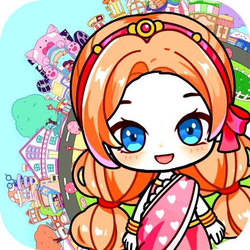 米达达小镇世界