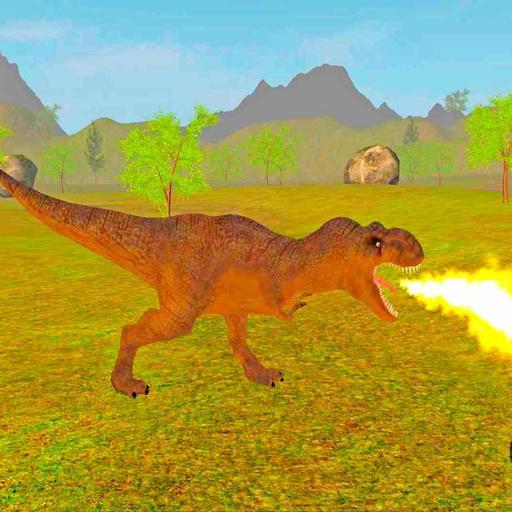 恐龙战争模拟器