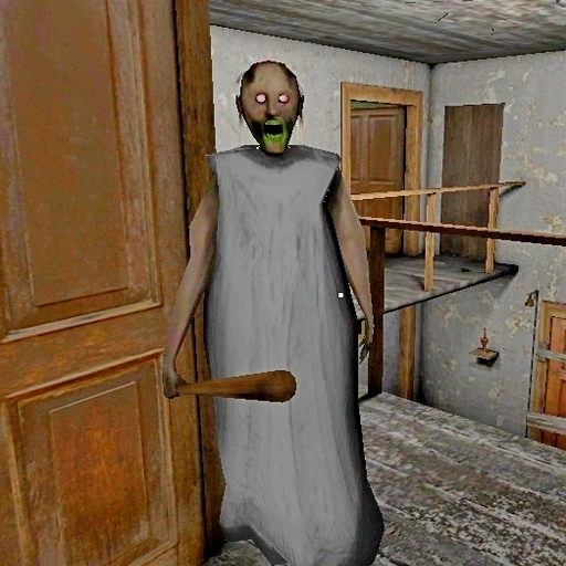 恐怖芭比奶奶内置菜单版