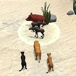 模拟荒野求生游戏最新版 v2.0.1