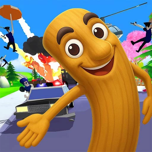 沙盒游乐场游戏