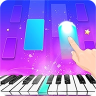炫指钢琴