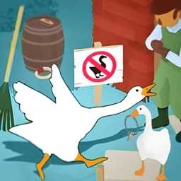 模拟大鹅手机版