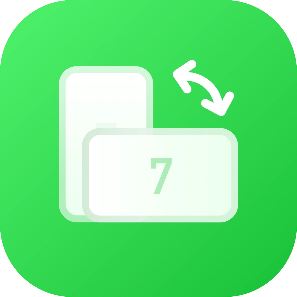 7723助手横竖屏切换工具 v1.1