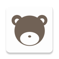 小熊水印