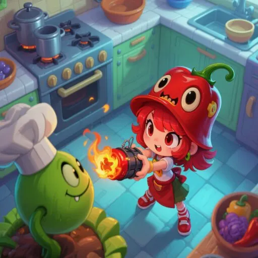 植物僵尸总动员 v4.7.17