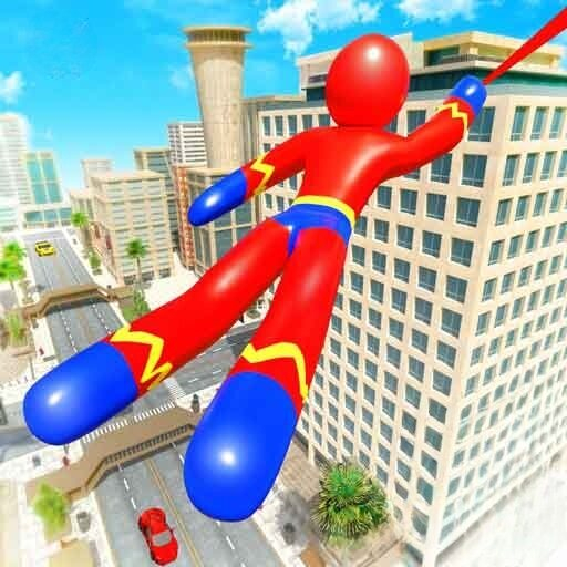 火柴蜘蛛人大冒险 v4.7.30