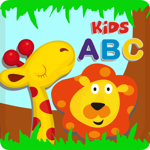 儿童英语学习游戏