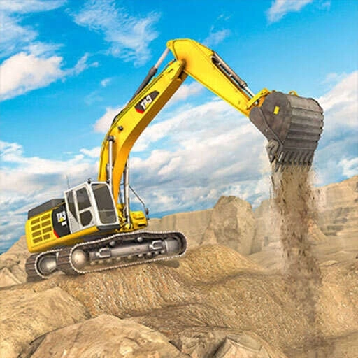 真实装卸大师挖掘