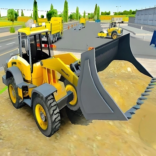 工程车建造模拟