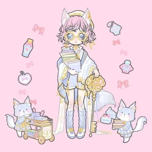 次元美少女爱换装中文版 v1.0.1