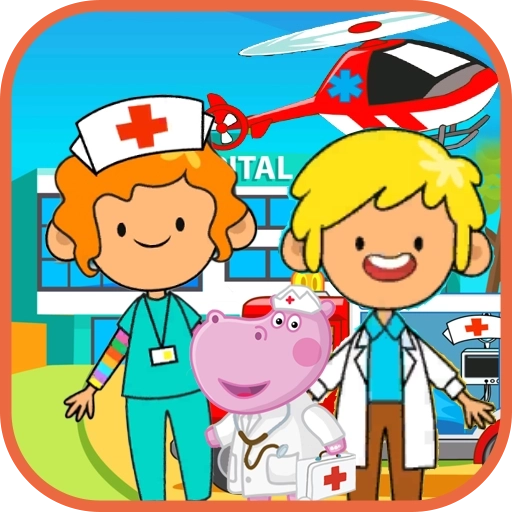 迷你卡通医院
