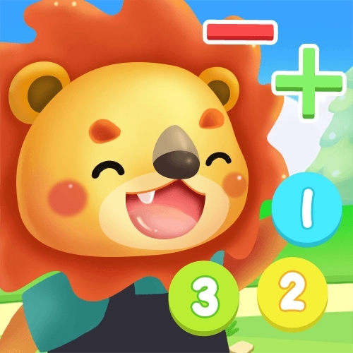 幼儿园学数学加减法