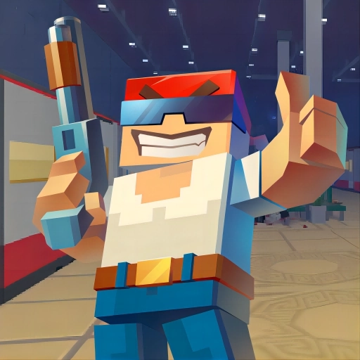 像素神秘世界最新版 v1.0.0