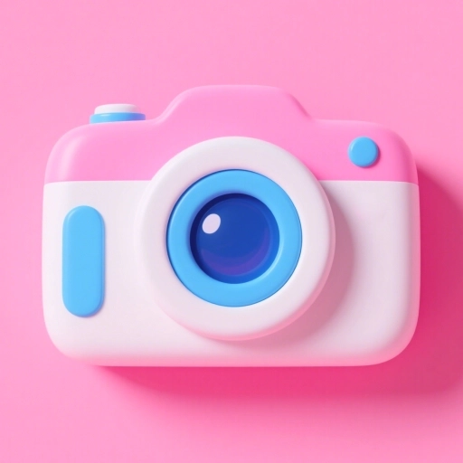 美颜美拍水印相机手机版