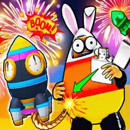 烟花派对模拟最新版 v1.0