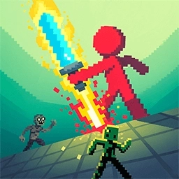 火柴人伴我同行