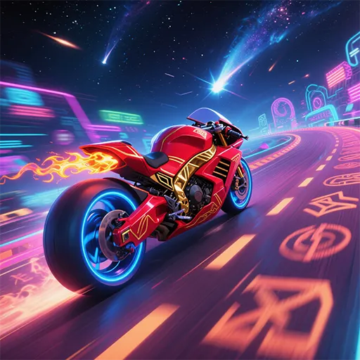 花式极限摩托游戏最新版 v11.0.0