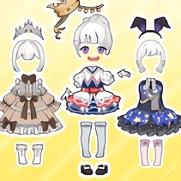 童话小公主时尚换装达人 v1.2.5