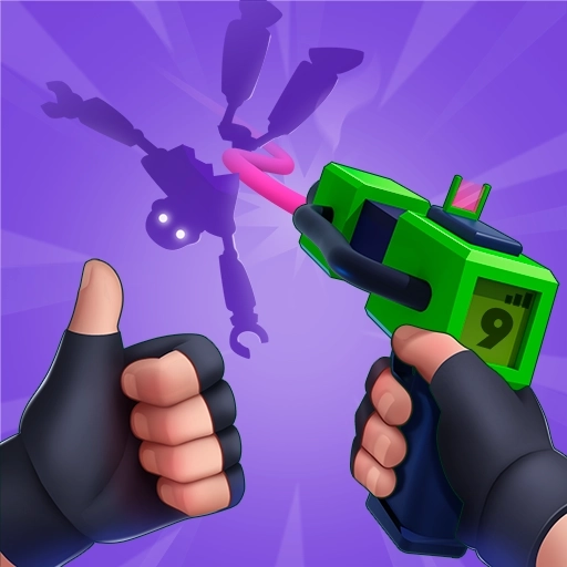 射爆机器人游戏