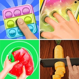 指尖解压神器儿游戏最新版