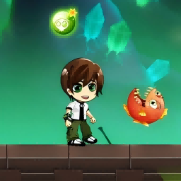 合成勇者大冒险