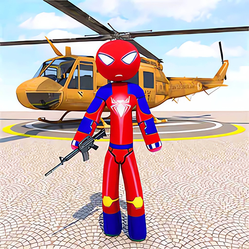 火柴人英雄大冒险