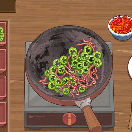 我的小吃摊最新版