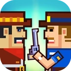 双人射击大对决游戏