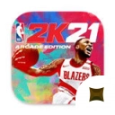 nba2k21安 卓 版 中 文 直 装 版