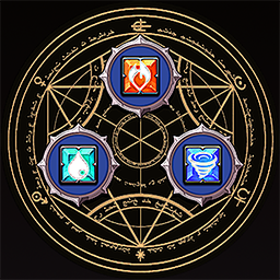 元素入侵者游戏