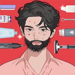 减压收纳馆游戏