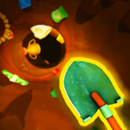 掘地求财模拟器