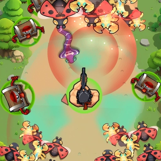 子弹英雄求生战场手机版