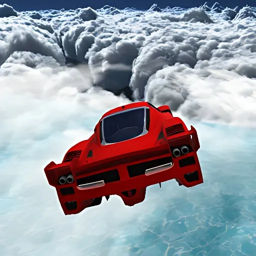 狂野特技飙车游戏最新版 v1.0.0