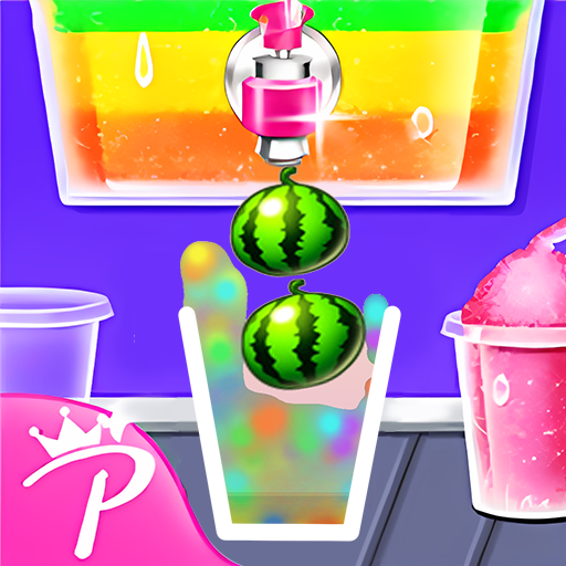 物理榨汁机游戏