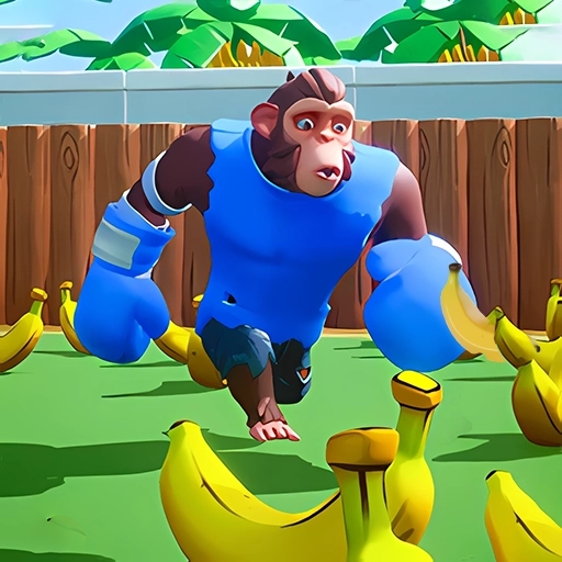 夸父跑的贼快游戏手机版