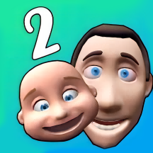 谁是你的爸爸2游戏