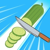 黄瓜茄子切切切游戏 v0.5