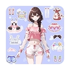 少女时尚穿搭设计 v1.13