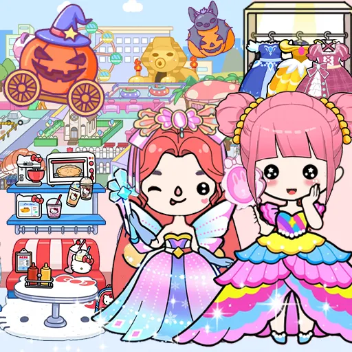 莱拉迷你小世界