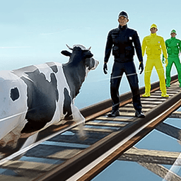 动物世界大突围